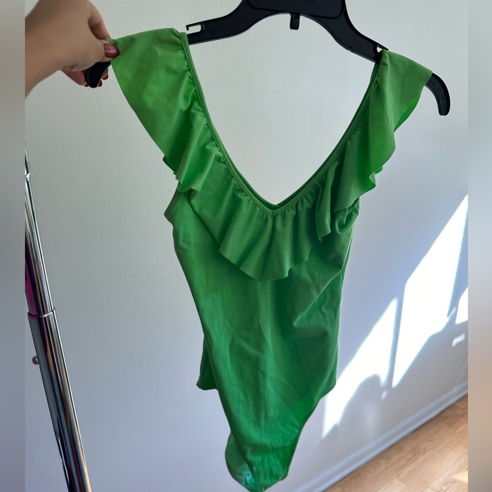 Wilfred Green Bodysuit